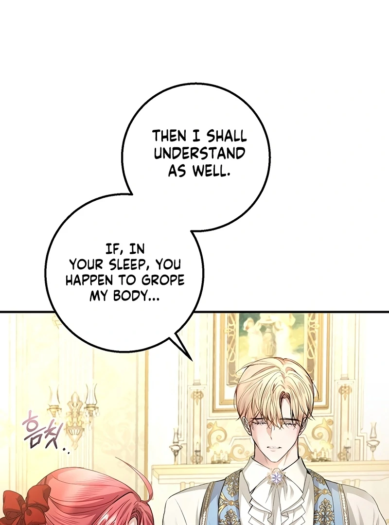 Sub-Male Lead, You Said It Was A Contract Marriage? Chapter 8 358 006