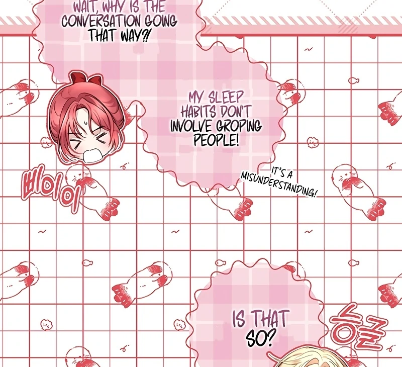 Sub-Male Lead, You Said It Was A Contract Marriage? Chapter 8 360 008