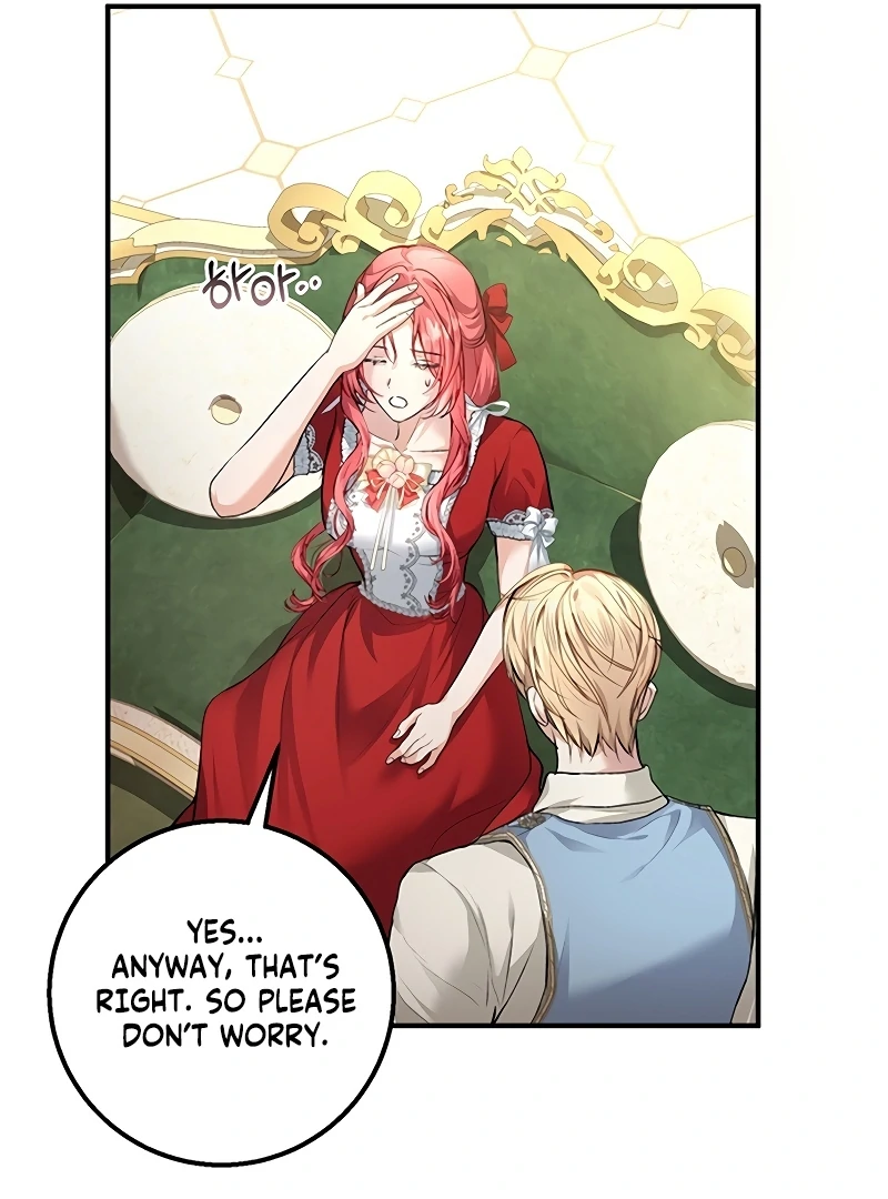 Sub-Male Lead, You Said It Was A Contract Marriage? Chapter 8 362 010