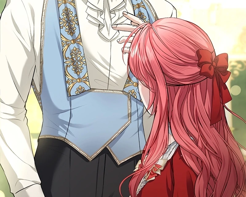 Sub-Male Lead, You Said It Was A Contract Marriage? Chapter 8 379 027