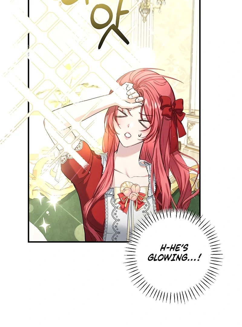 Sub-Male Lead, You Said It Was A Contract Marriage? Chapter 8 383 031