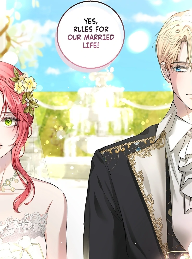 Sub-Male Lead, You Said It Was A Contract Marriage? Chapter 8 390 038
