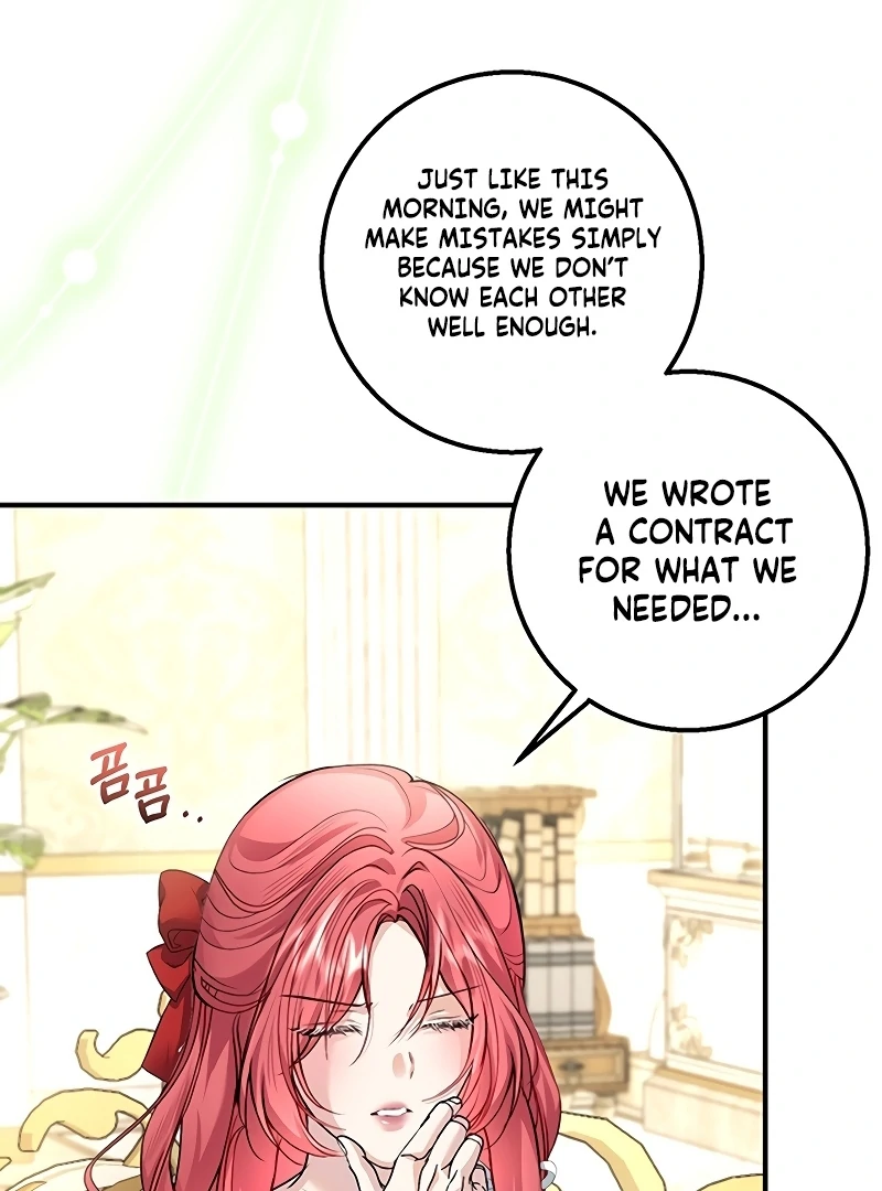 Sub-Male Lead, You Said It Was A Contract Marriage? Chapter 8 393 041