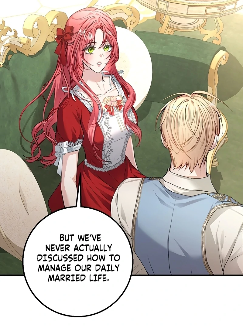 Sub-Male Lead, You Said It Was A Contract Marriage? Chapter 8 395 043