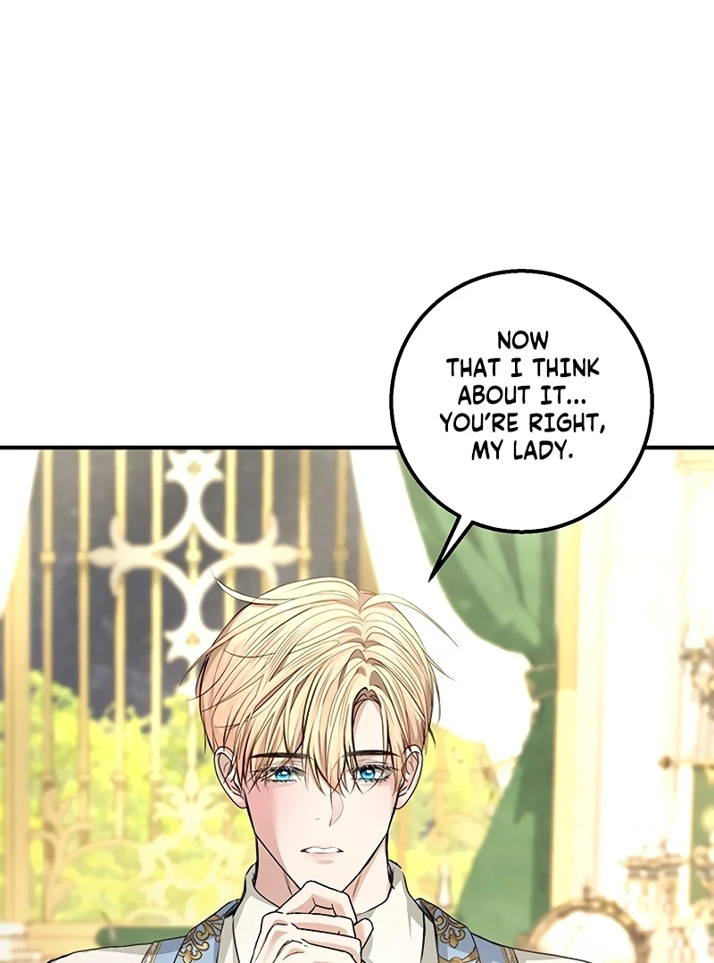 Sub-Male Lead, You Said It Was A Contract Marriage? Chapter 8 396 044