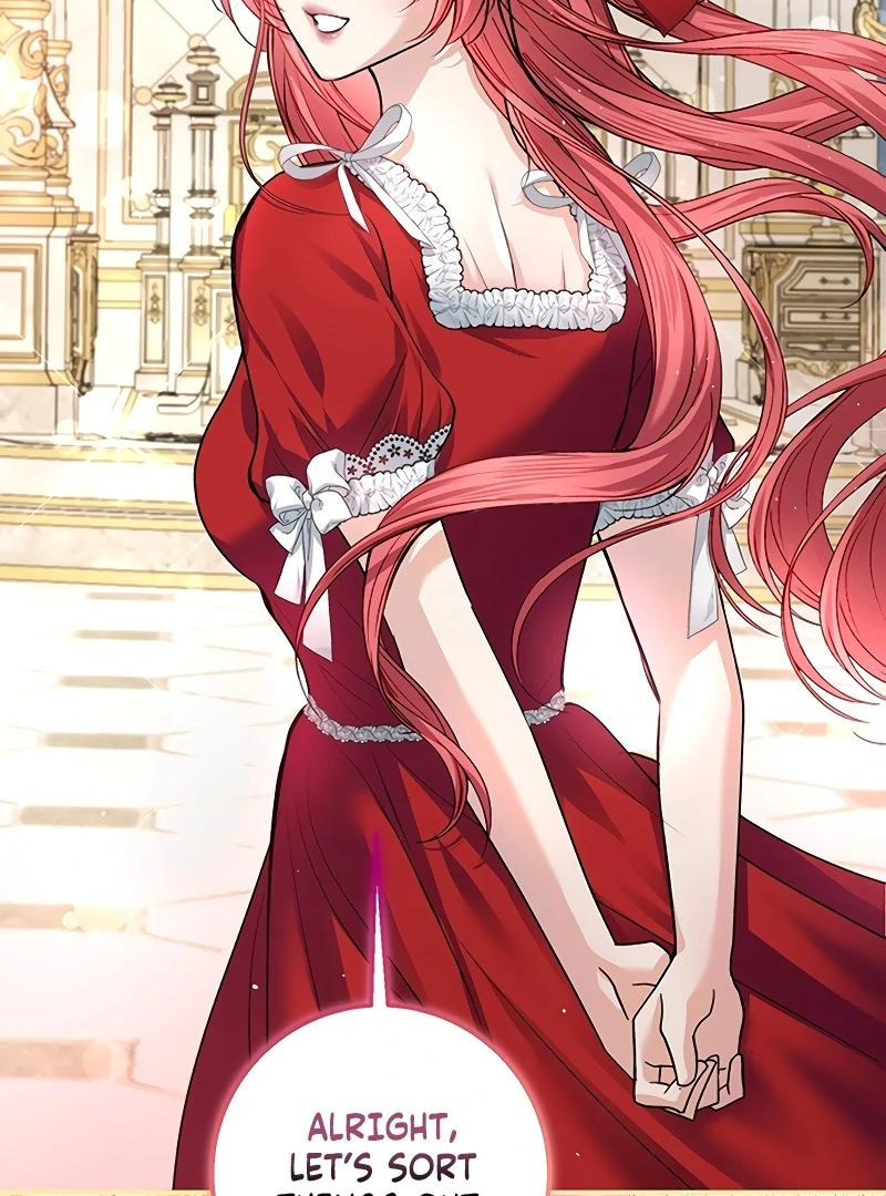 Sub-Male Lead, You Said It Was A Contract Marriage? Chapter 8 403 051