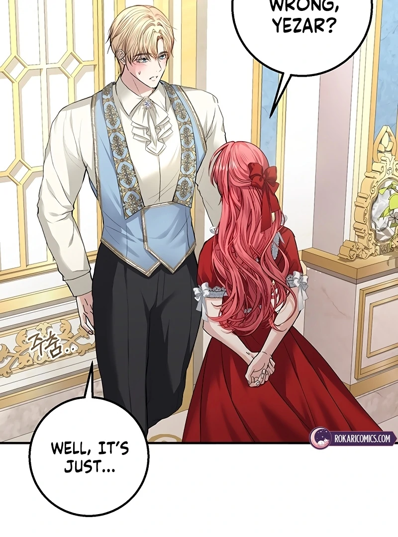 Sub-Male Lead, You Said It Was A Contract Marriage? Chapter 8 409 057