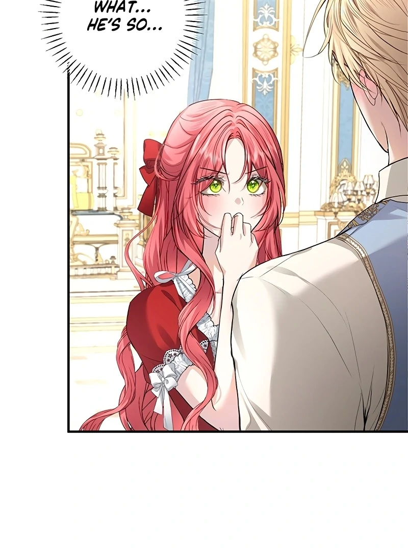 Sub-Male Lead, You Said It Was A Contract Marriage? Chapter 8 422 070