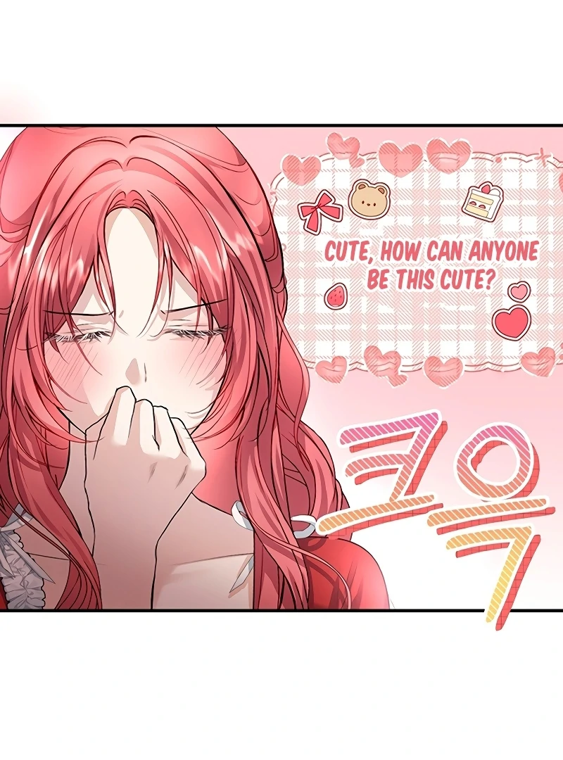 Sub-Male Lead, You Said It Was A Contract Marriage? Chapter 8 423 071