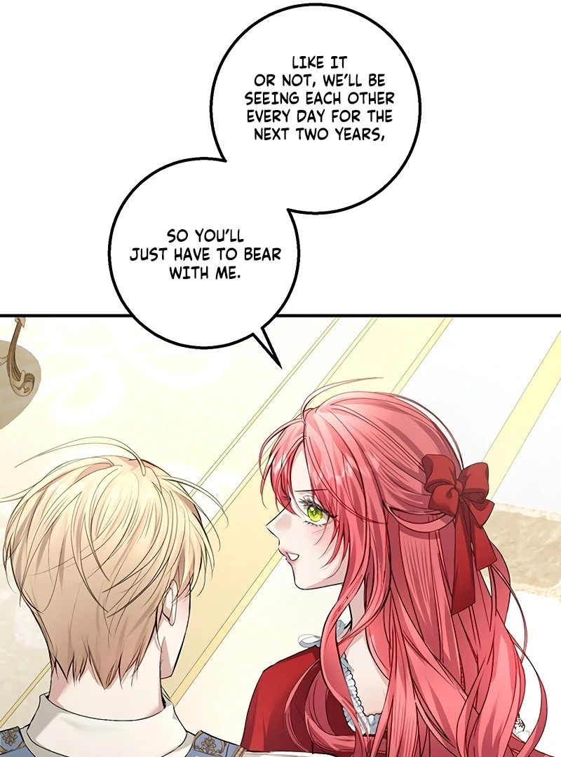 Sub-Male Lead, You Said It Was A Contract Marriage? Chapter 8 444 092