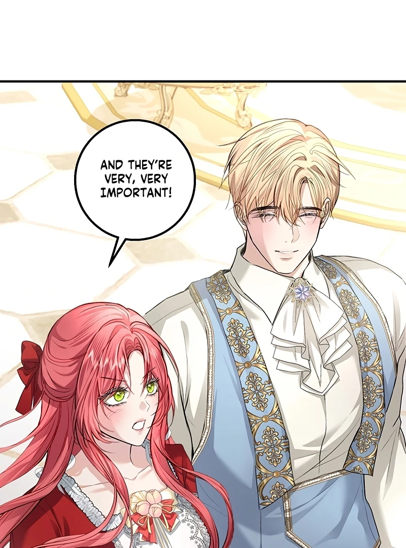 Sub-Male Lead, You Said It Was A Contract Marriage? Chapter 8 450 098