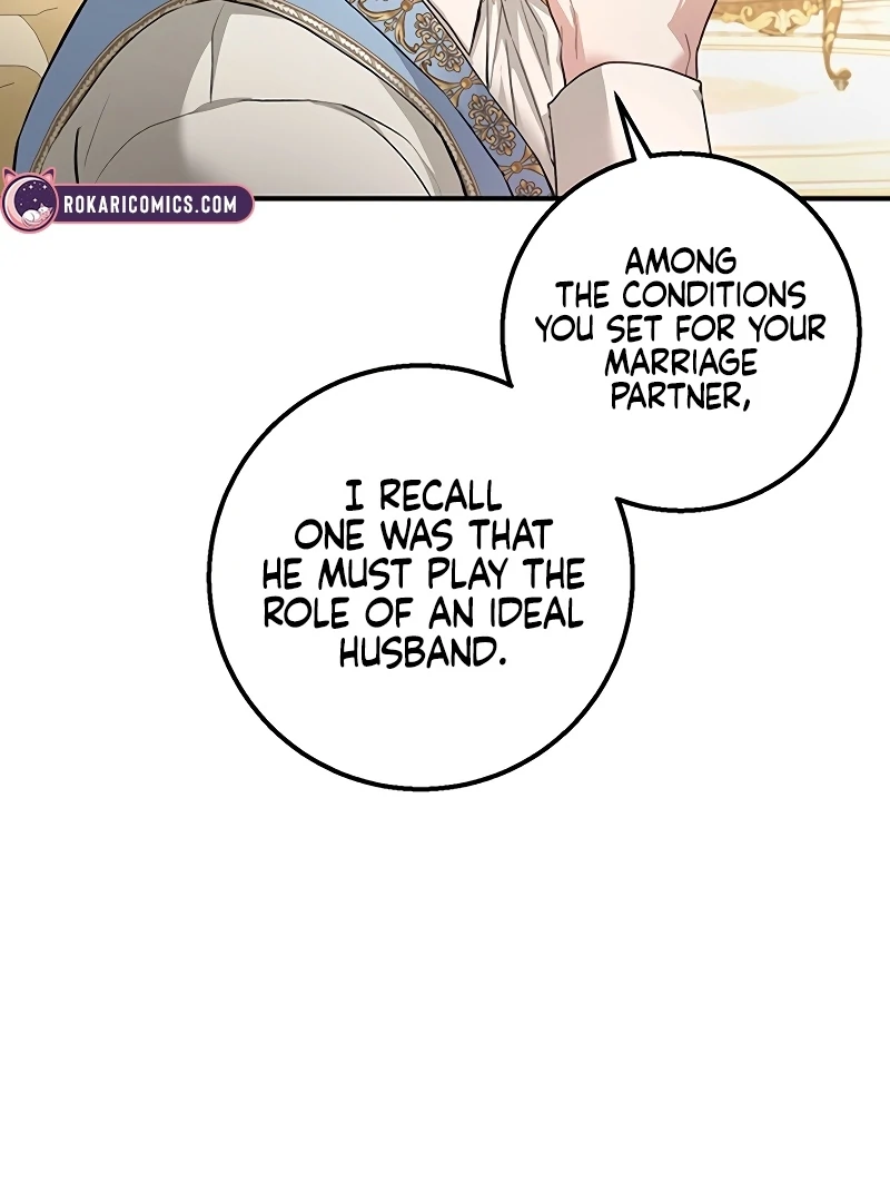 Sub-Male Lead, You Said It Was A Contract Marriage? Chapter 9 345 008