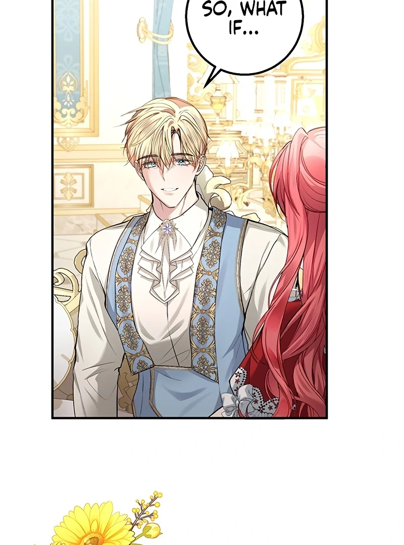 Sub-Male Lead, You Said It Was A Contract Marriage? Chapter 9 350 013