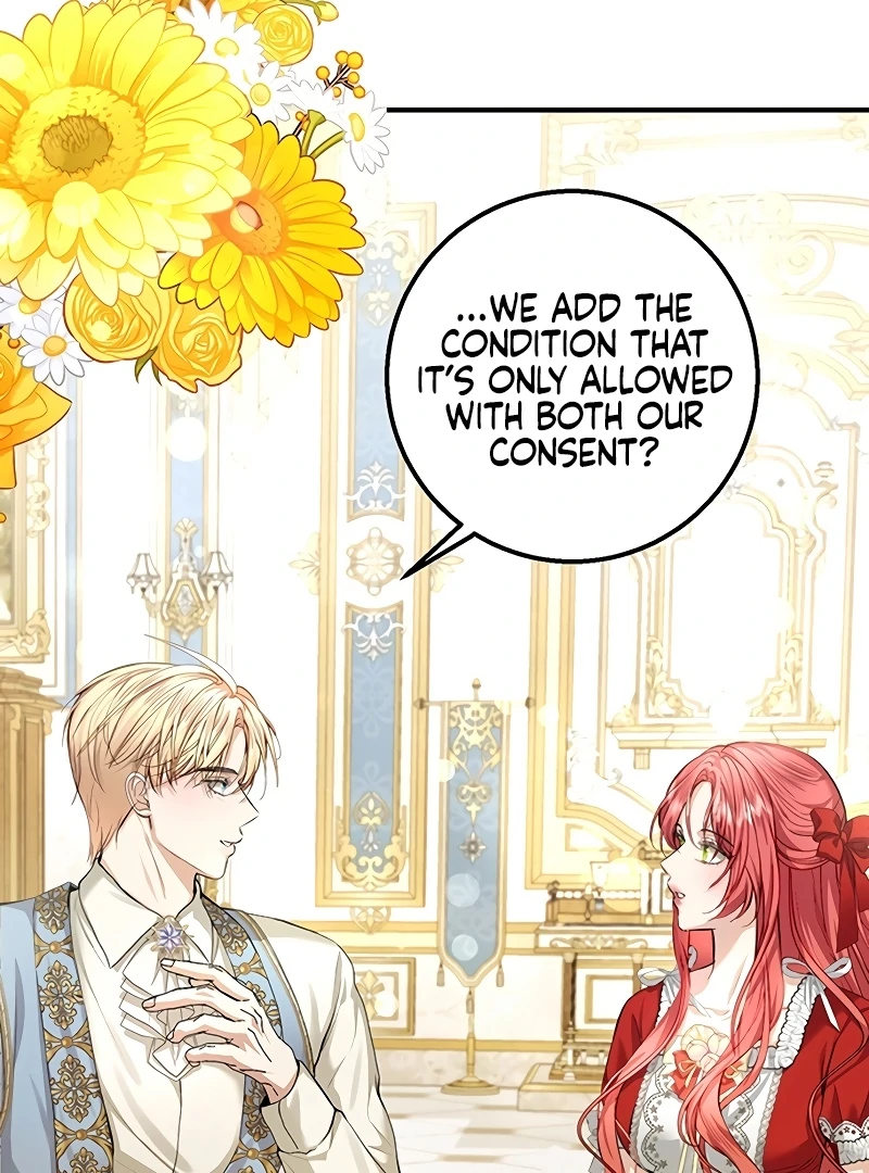 Sub-Male Lead, You Said It Was A Contract Marriage? Chapter 9 351 014