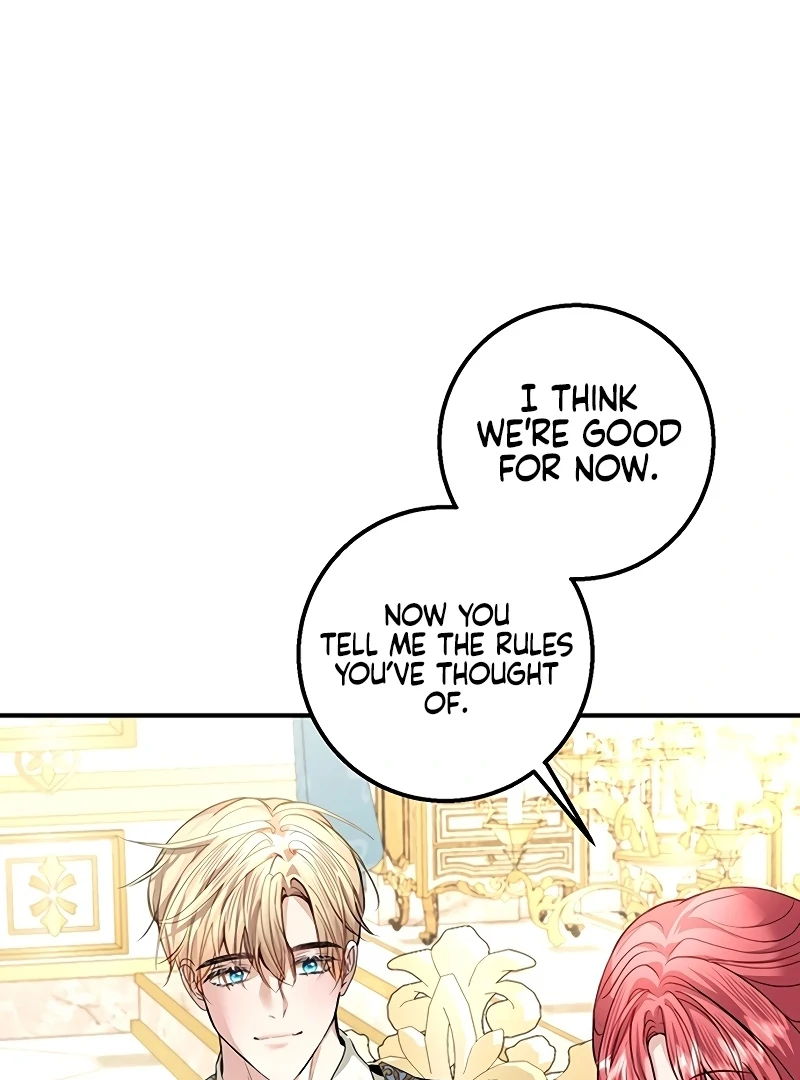 Sub-Male Lead, You Said It Was A Contract Marriage? Chapter 9 370 033