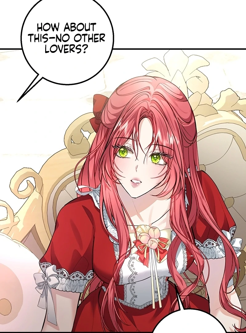 Sub-Male Lead, You Said It Was A Contract Marriage? Chapter 9 375 038