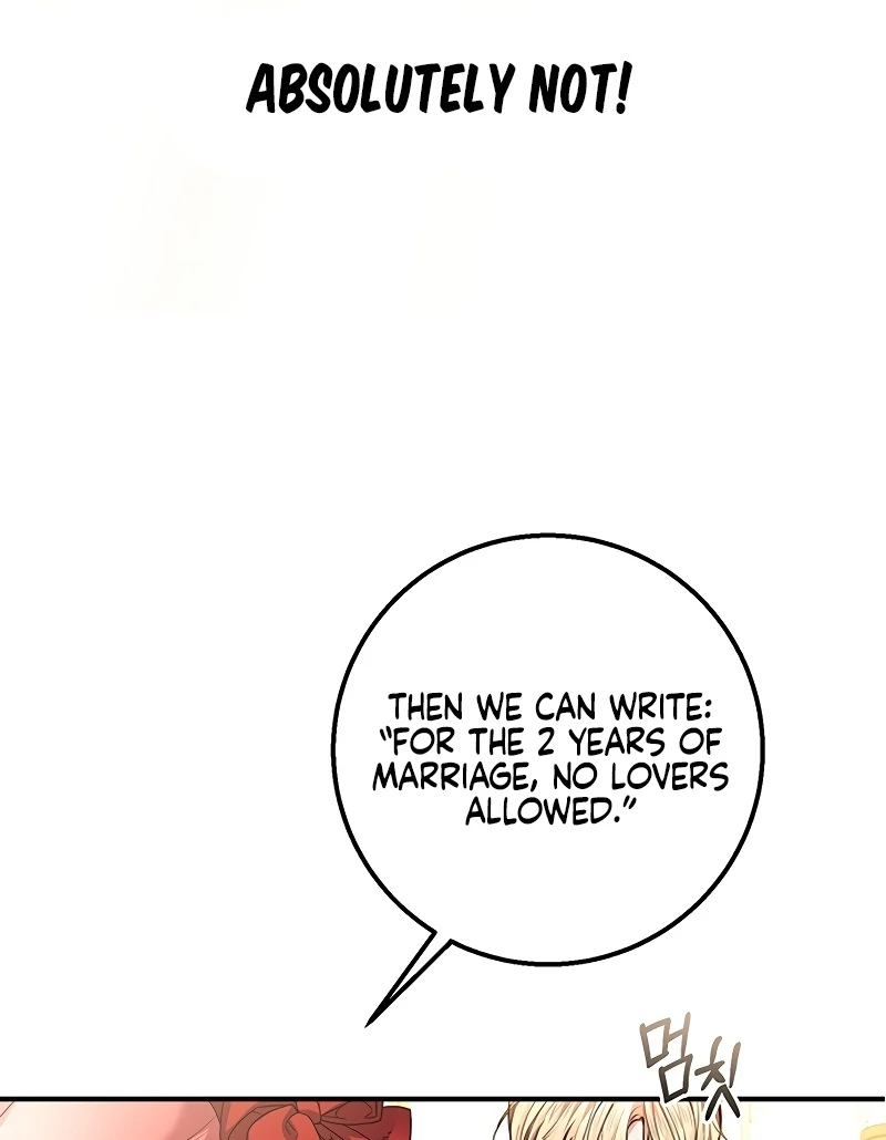 Sub-Male Lead, You Said It Was A Contract Marriage? Chapter 9 381 044