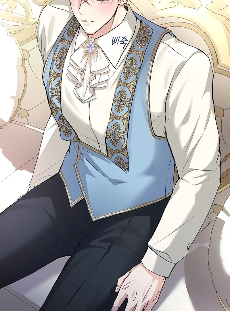 Sub-Male Lead, You Said It Was A Contract Marriage? Chapter 9 388 051