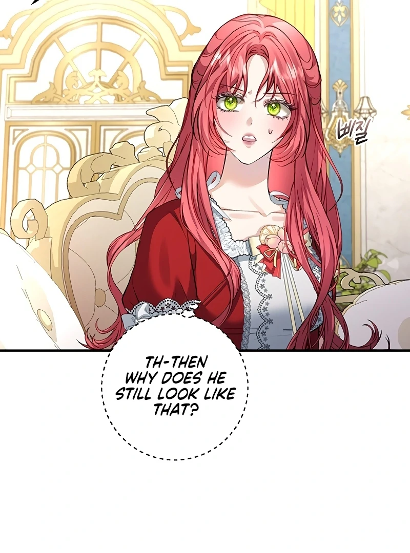Sub-Male Lead, You Said It Was A Contract Marriage? Chapter 9 395 058