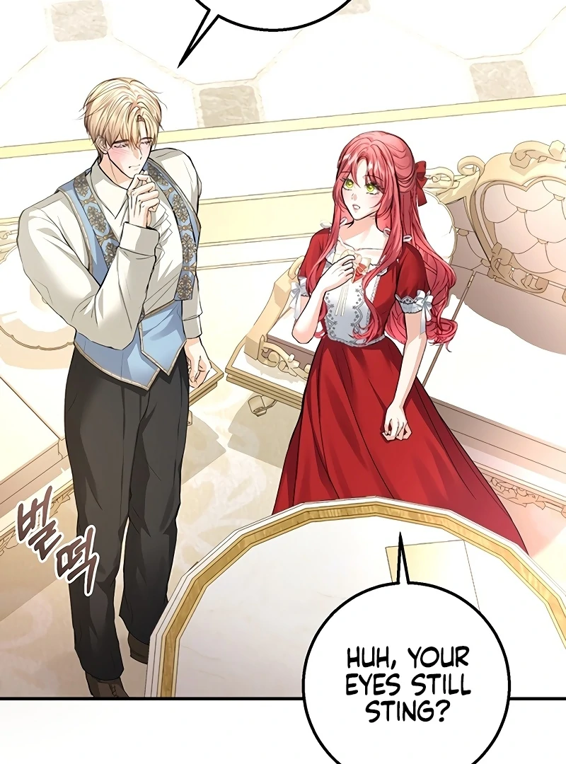 Sub-Male Lead, You Said It Was A Contract Marriage? Chapter 9 418 081