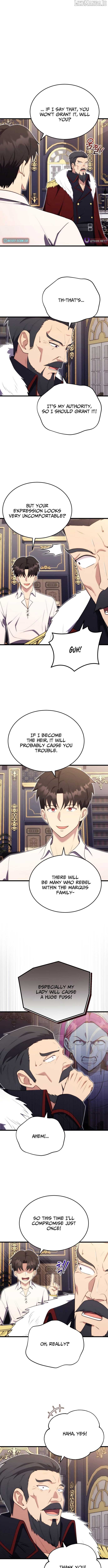 The Eldest Son of the Marquis House is a Martial Artist Chapter 11 48 02