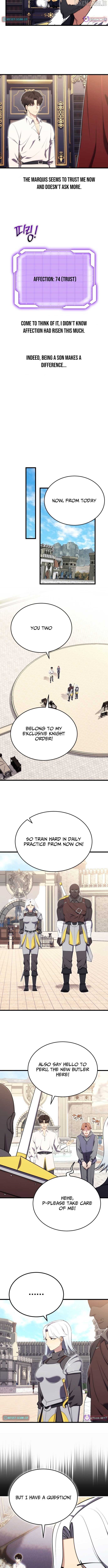 The Eldest Son of the Marquis House is a Martial Artist Chapter 11 51 05