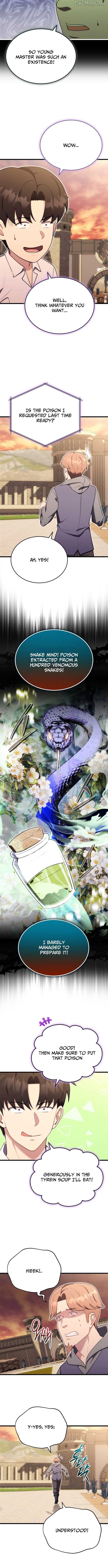 The Eldest Son of the Marquis House is a Martial Artist Chapter 11 57 11