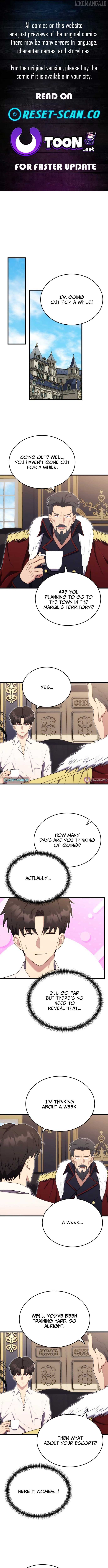 The Eldest Son of the Marquis House is a Martial Artist Chapter 12 44 01
