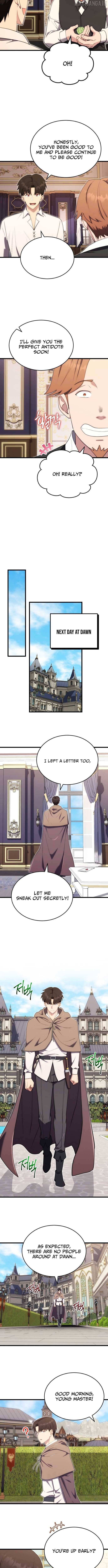 The Eldest Son of the Marquis House is a Martial Artist Chapter 12 48 05