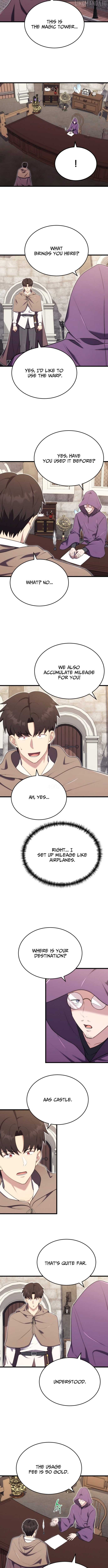 The Eldest Son of the Marquis House is a Martial Artist Chapter 12 50 07