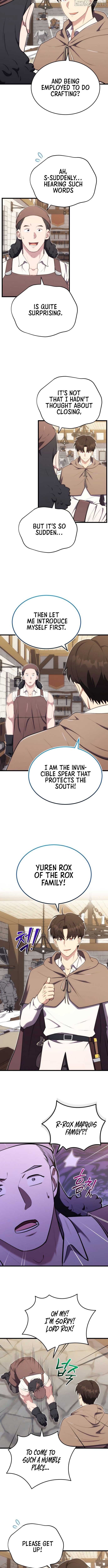The Eldest Son of the Marquis House is a Martial Artist Chapter 13 52 06