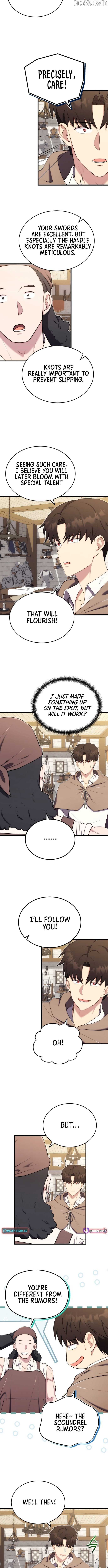 The Eldest Son of the Marquis House is a Martial Artist Chapter 13 54 08