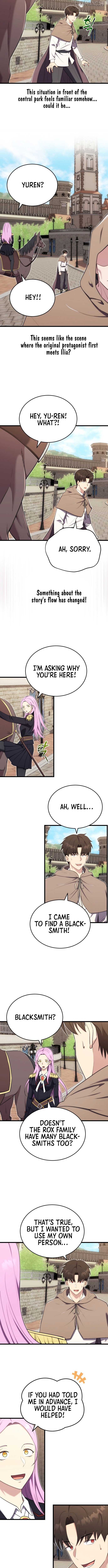 The Eldest Son of the Marquis House is a Martial Artist Chapter 14 42 02