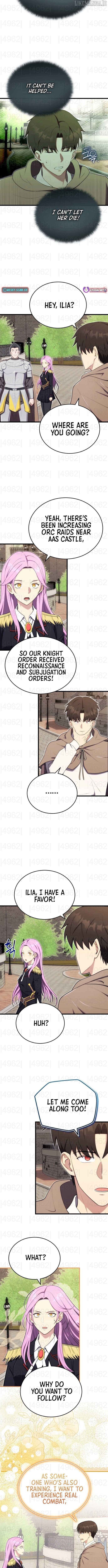 The Eldest Son of the Marquis House is a Martial Artist Chapter 14 45 05