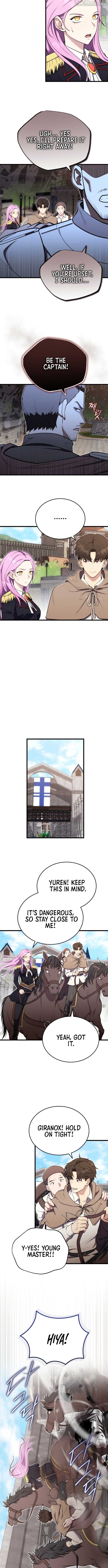 The Eldest Son of the Marquis House is a Martial Artist Chapter 14 47 07