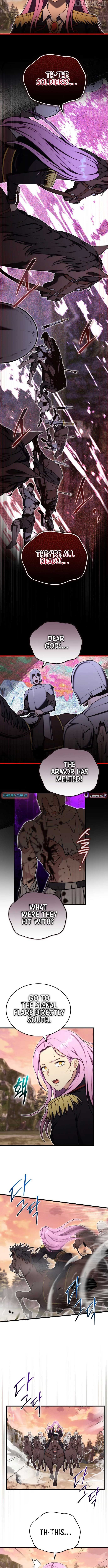 The Eldest Son of the Marquis House is a Martial Artist Chapter 14 50 10