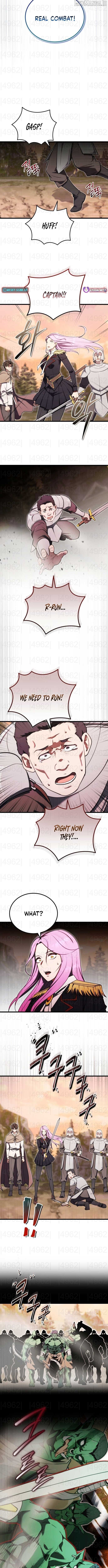 The Eldest Son of the Marquis House is a Martial Artist Chapter 15 45 05