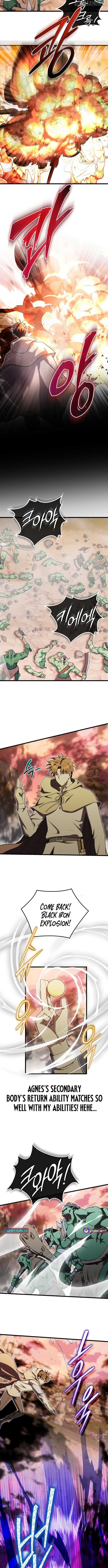 The Eldest Son of the Marquis House is a Martial Artist Chapter 15 48 08