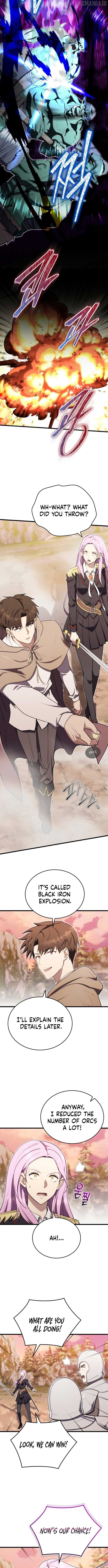 The Eldest Son of the Marquis House is a Martial Artist Chapter 15 49 09