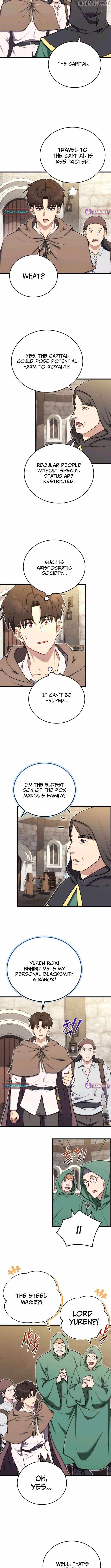 The Eldest Son of the Marquis House is a Martial Artist Chapter 20 46 06