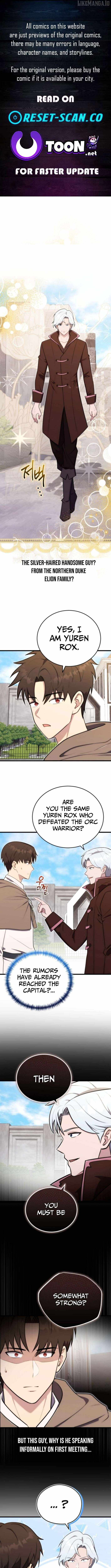 The Eldest Son of the Marquis House is a Martial Artist Chapter 21 47 01