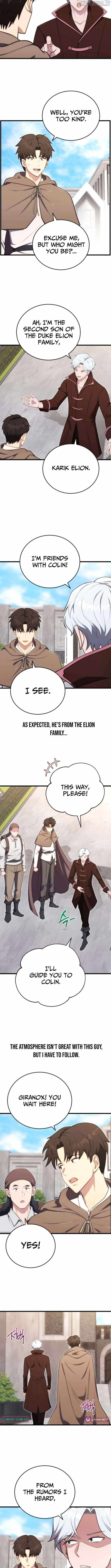 The Eldest Son of the Marquis House is a Martial Artist Chapter 21 48 02