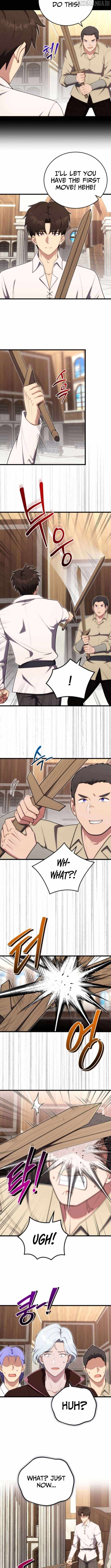 The Eldest Son of the Marquis House is a Martial Artist Chapter 21 53 07