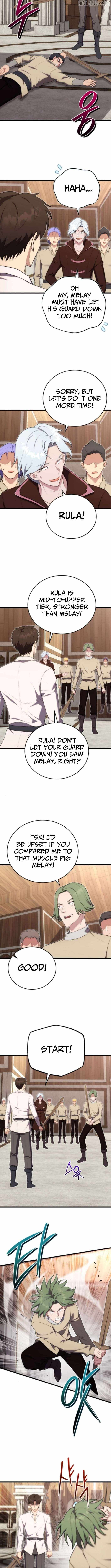 The Eldest Son of the Marquis House is a Martial Artist Chapter 21 54 08