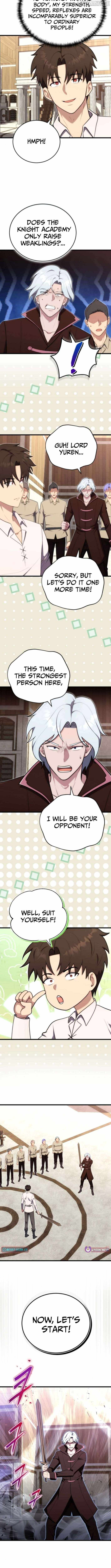 The Eldest Son of the Marquis House is a Martial Artist Chapter 21 56 10