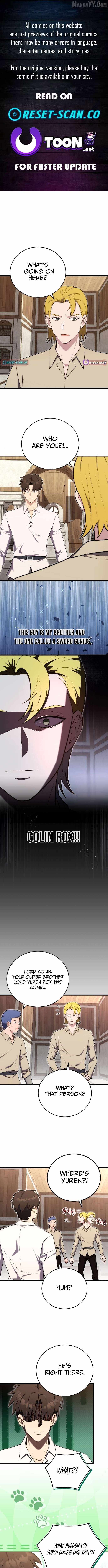The Eldest Son of the Marquis House is a Martial Artist Chapter 22 41 01