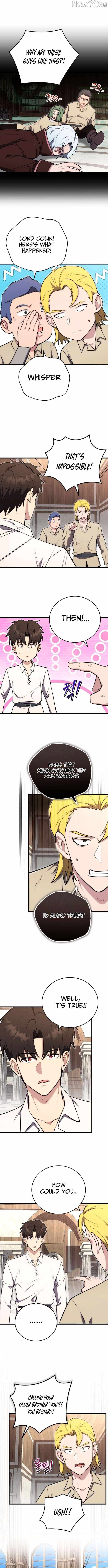 The Eldest Son of the Marquis House is a Martial Artist Chapter 22 43 03