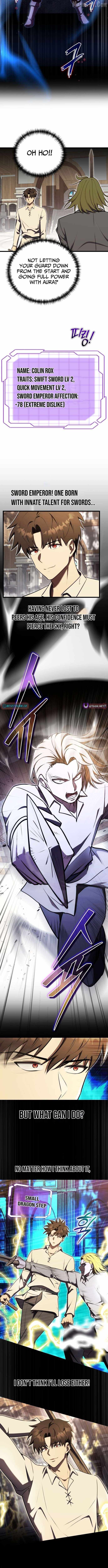 The Eldest Son of the Marquis House is a Martial Artist Chapter 22 46 06