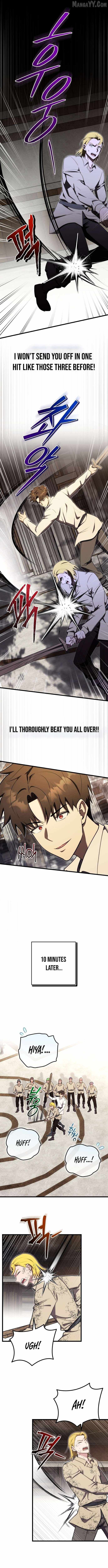 The Eldest Son of the Marquis House is a Martial Artist Chapter 22 47 07