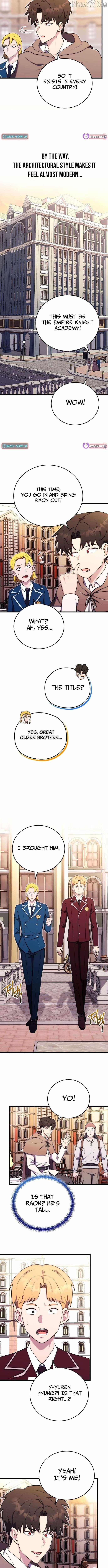 The Eldest Son of the Marquis House is a Martial Artist Chapter 22 50 10